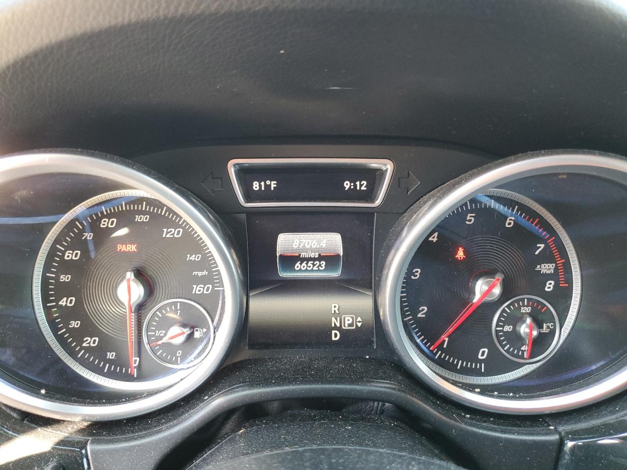 2016 Mercedes-Benz Gle 350 VIN: 4JGDA5JBXGA780794 Lot: 70145335