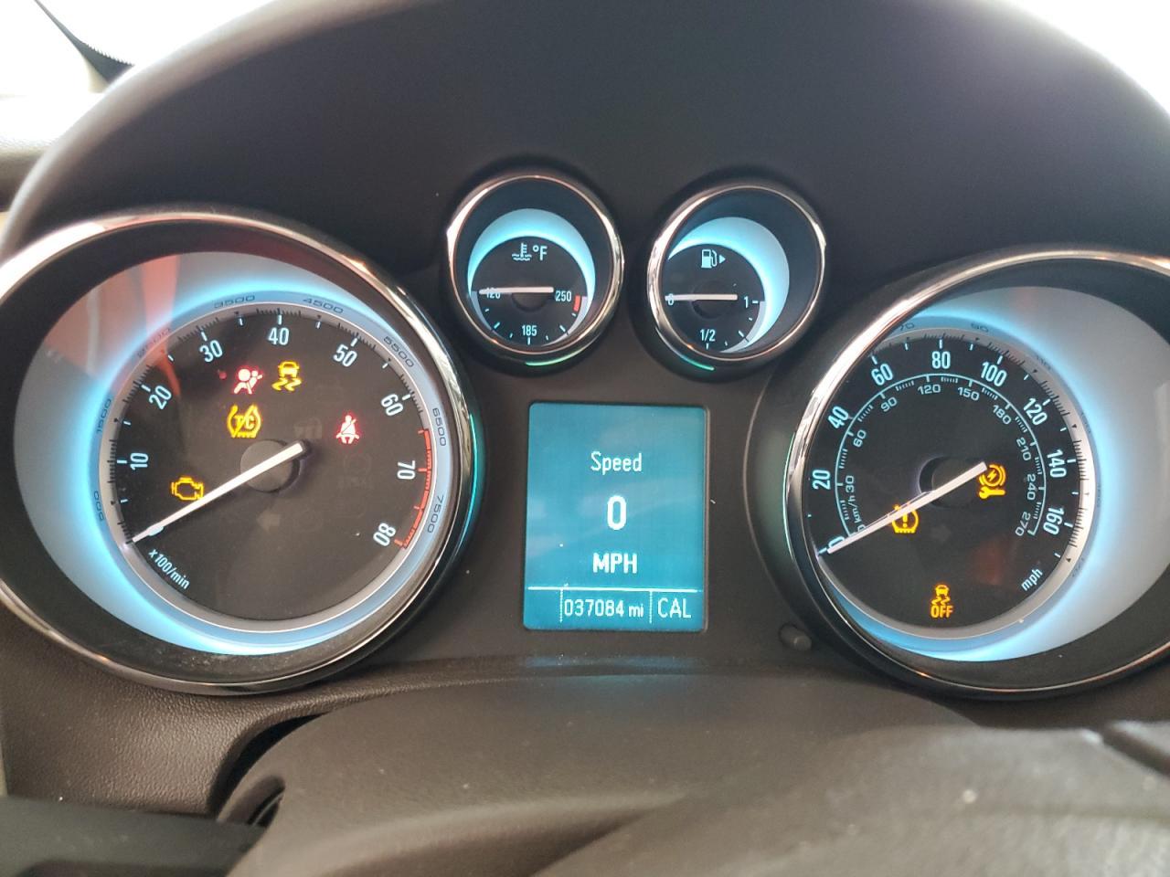 2015 Buick Verano Convenience VIN: 1G4PR5SK2F4192079 Lot: 70179095