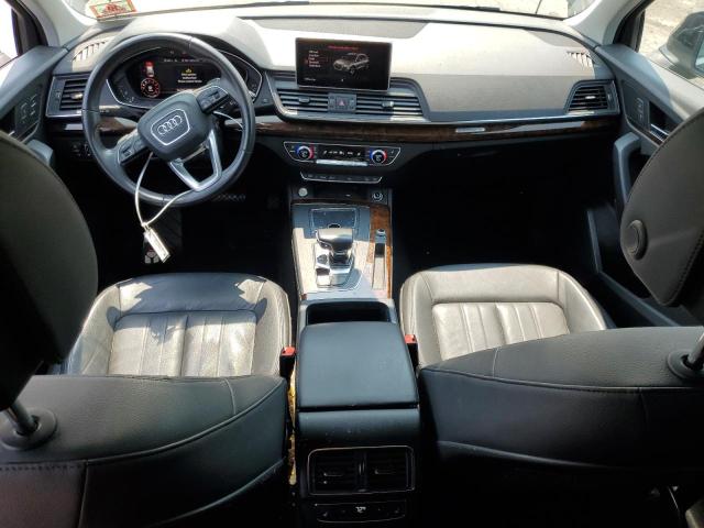 AUDI Q5 2018 Czarny