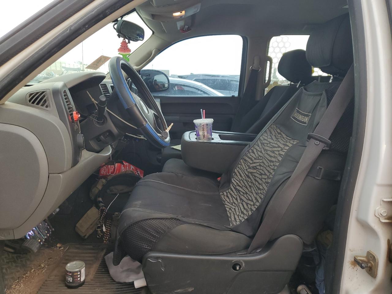 2012 GMC Sierra C1500 Sl VIN: 3GTP1UEA4CG125457 Lot: 67782935