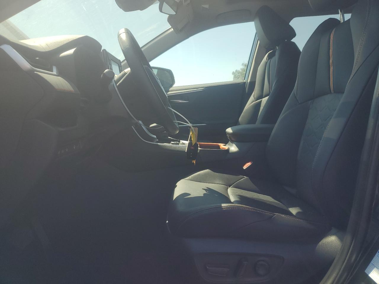 2022 Toyota Rav4 Adventure VIN: 2T3J1RFVXNW289108 Lot: 68472035