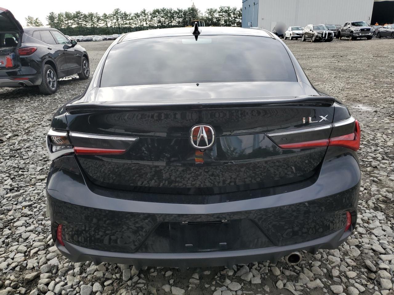 2019 Acura Ilx Premium VIN: 19UDE2F70KA013462 Lot: 67193345