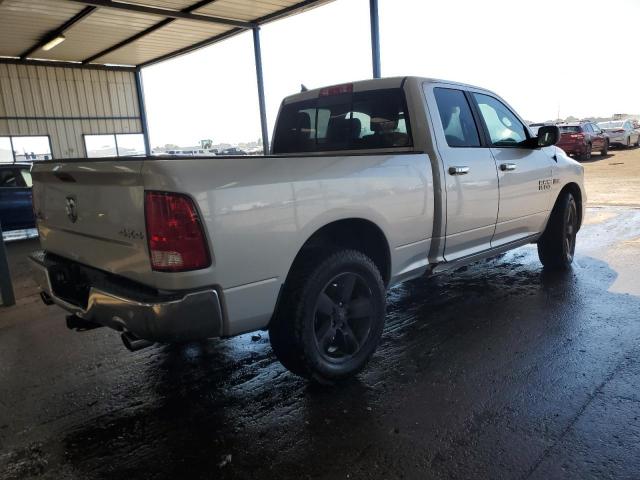  RAM 1500 2018 Серебристый