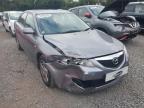 2005 MAZDA 6 TS2 AUTO for sale at Copart WOLVERHAMPTON