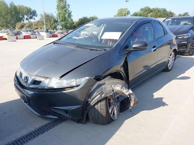 2010 HONDA CIVIC ES for sale at Copart SANDY