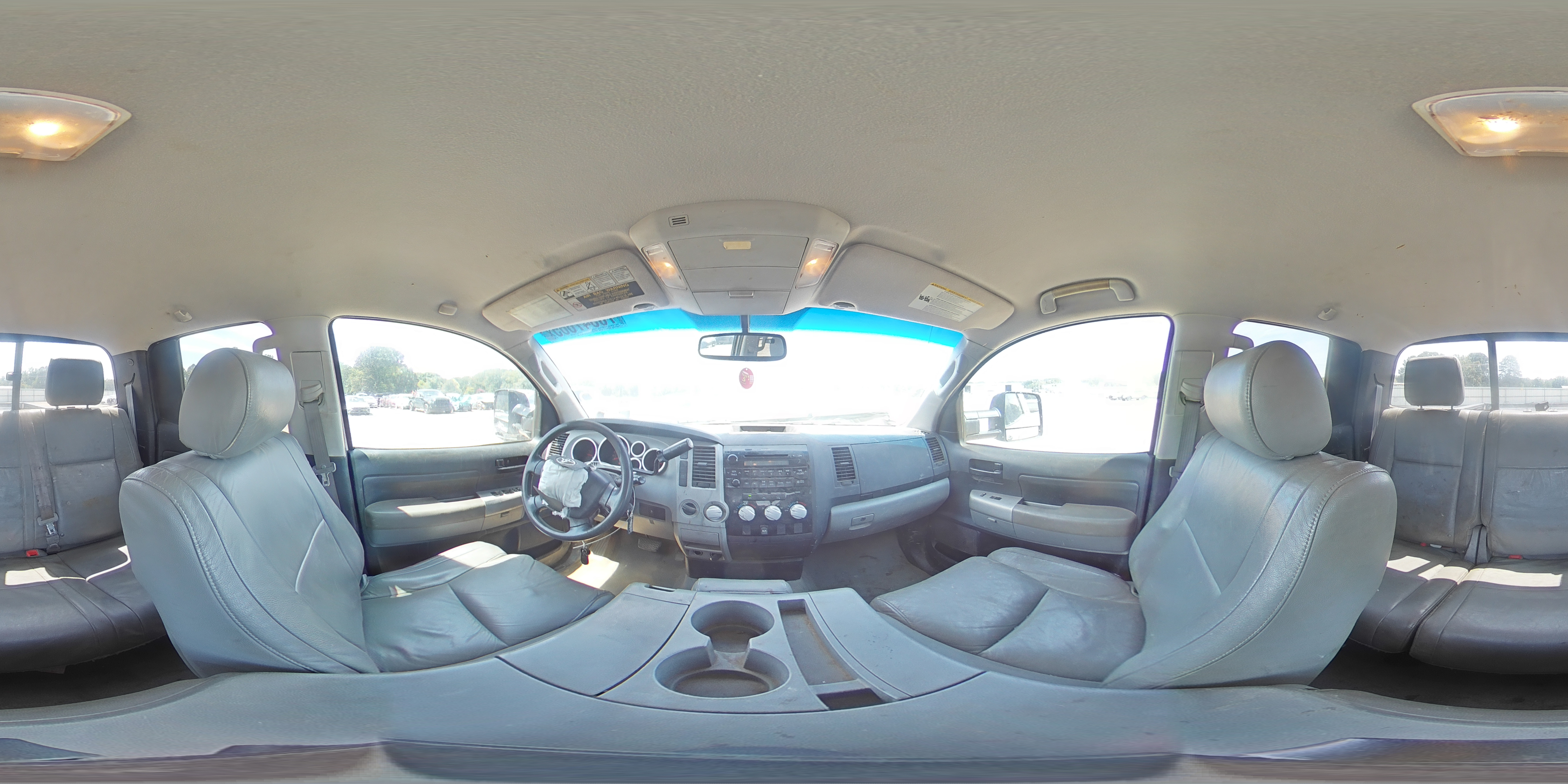2007 Toyota Tundra Double Cab Sr5 VIN: 5TFCV54117X001934 Lot: 70547665