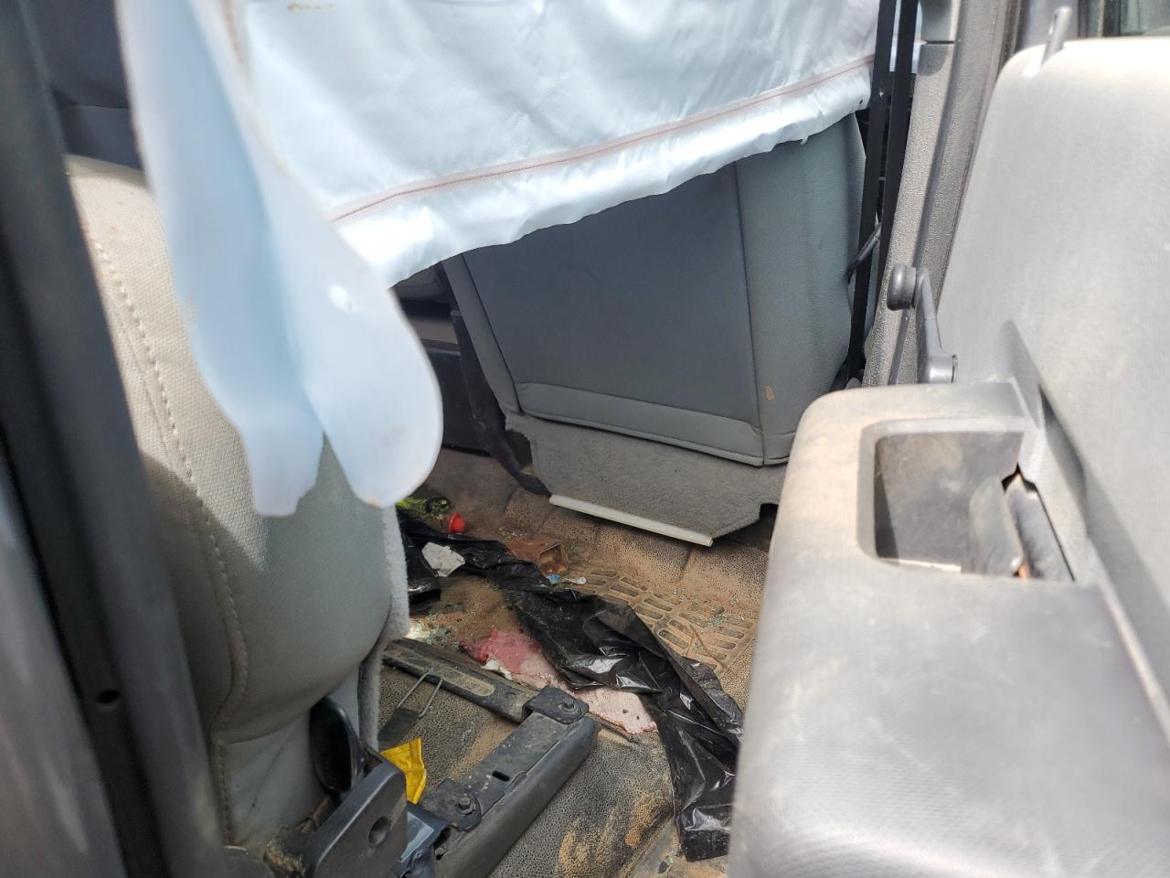 2011 Ford F450 Super Duty VIN: 1FT8W4DT3BEA60261 Lot: 57795805