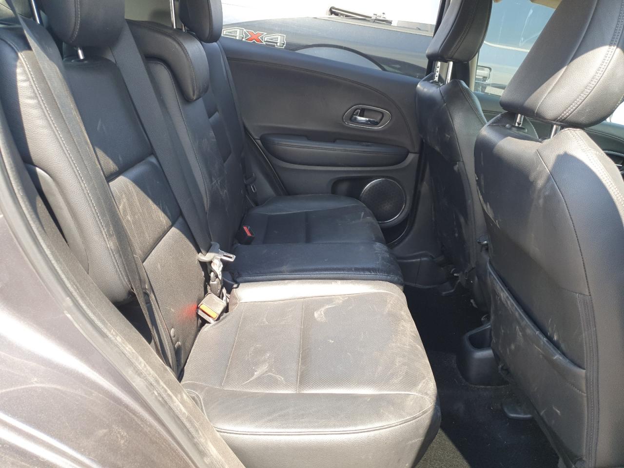 2019 Honda Hr-V Exl VIN: 3CZRU6H7XKM716592 Lot: 70903295