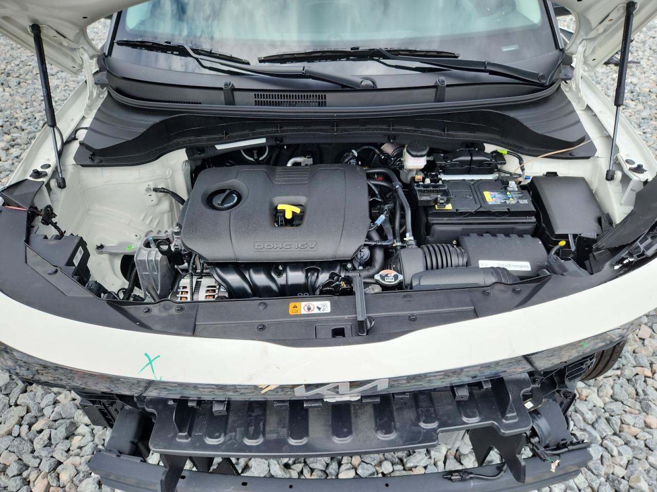 2025 Kia Soul Lx VIN: KNDJ23AU9S7271358 Lot: 70621945