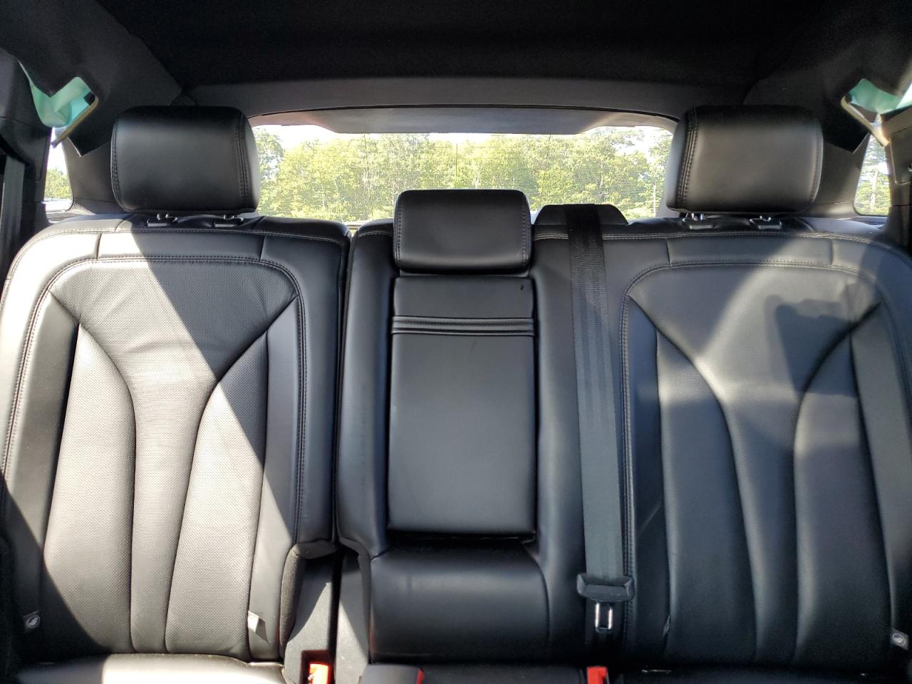 2017 Lincoln Mkx Reserve VIN: 2LMPJ8LR8HBL53262 Lot: 69739695