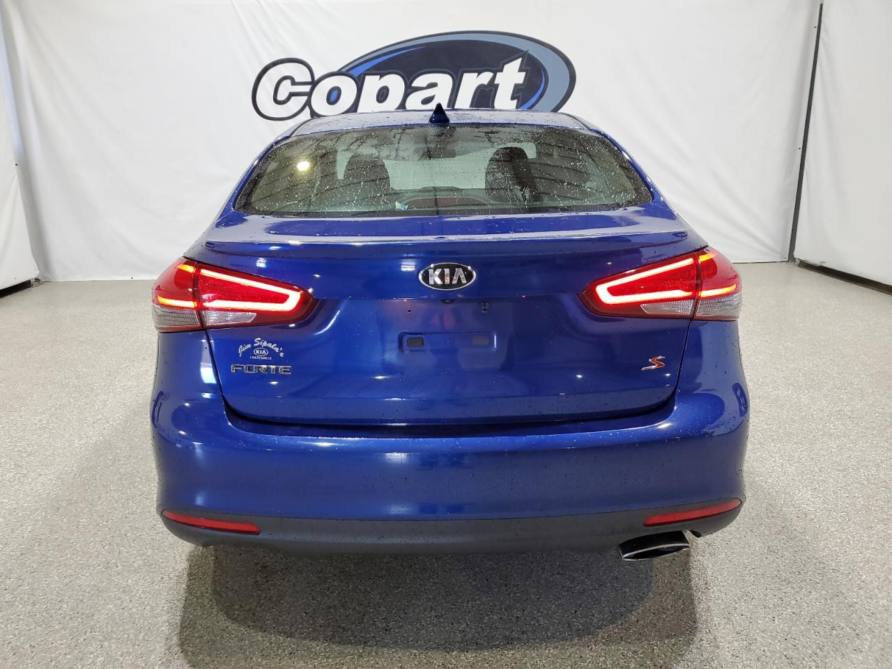 2017 Kia Forte Lx VIN: 3KPFL4A79HE023378 Lot: 69826025