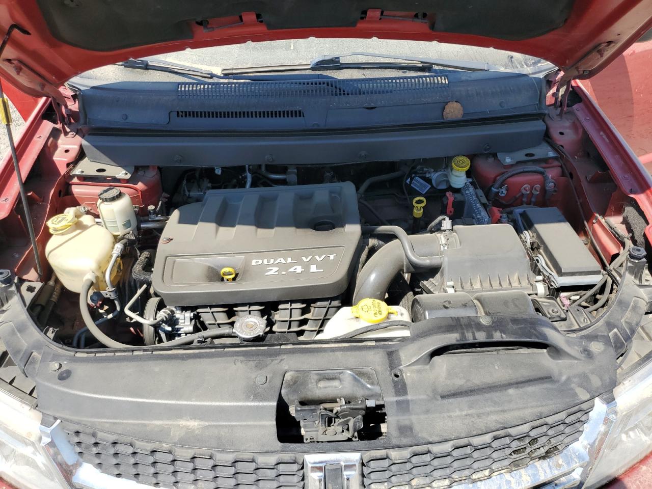 2014 Dodge Journey Se VIN: 3C4PDCAB5ET238649 Lot: 71134475