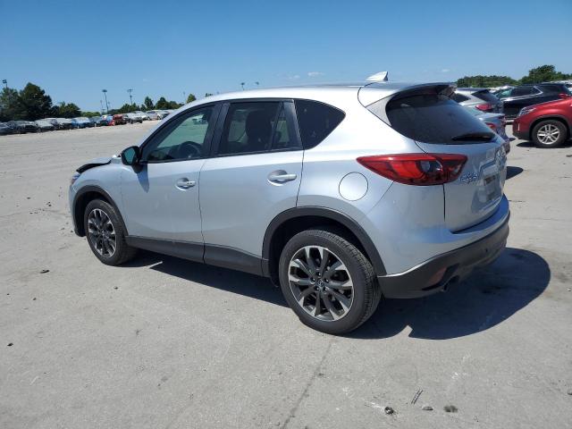  MAZDA CX-5 2016 Серебристый