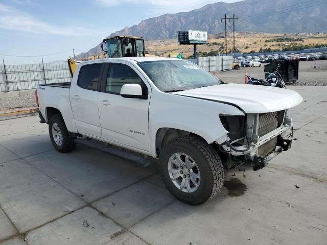  CHEVROLET COLORADO 2022 Белы
