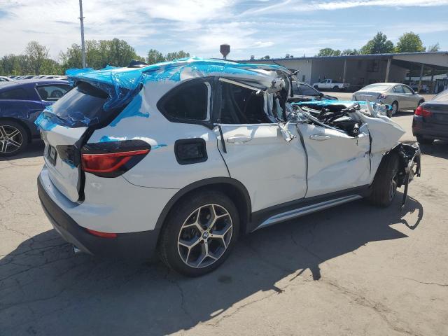  BMW X1 2018 Белы