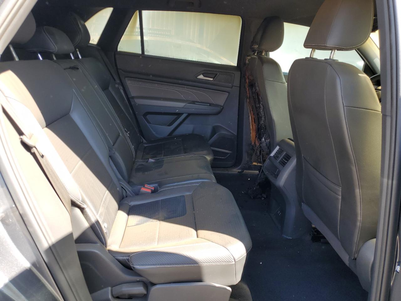 2022 Volkswagen Atlas Cross Sport Se VIN: 1V2HE2CA8NC222987 Lot: 68185245