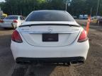 2019 MERCEDES-BENZ C 63 AMG-S   for sale at Copart CT - HARTFORD SPRINGFIELD