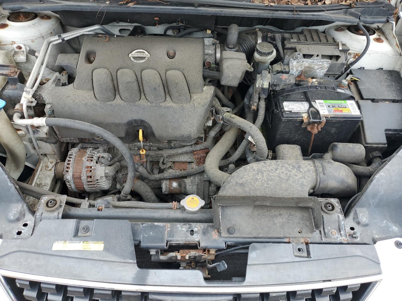 2008 Nissan Sentra 2.0 VIN: 3N1AB61E48L745699 Lot: 66676275