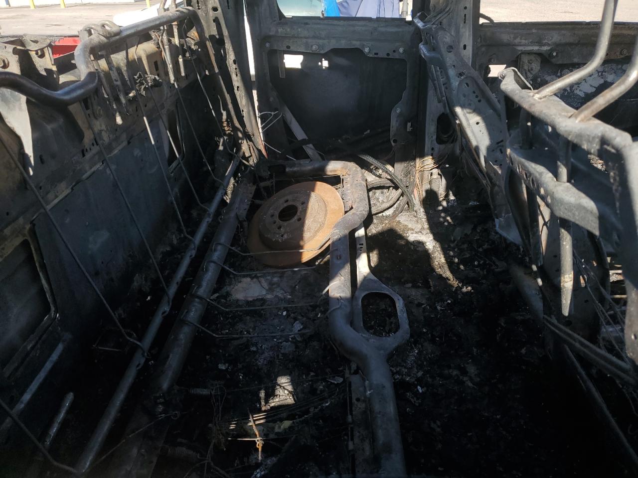 2014 Ram 1500 St VIN: 1C6RR7FT9ES335591 Lot: 68921845