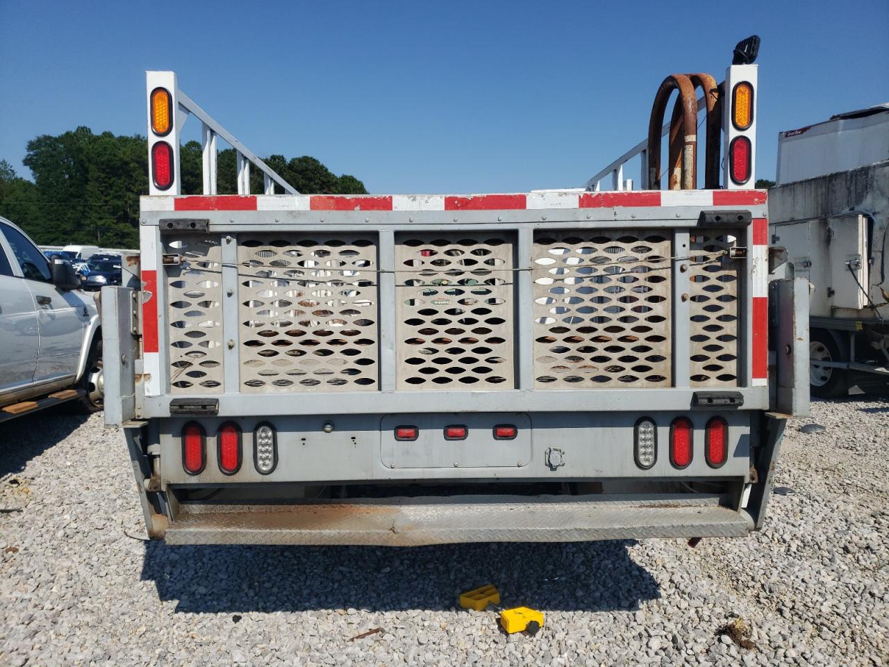 2017 Ford F350 Super Duty VIN: 1FDRF3G60HEE28274 Lot: 69721875