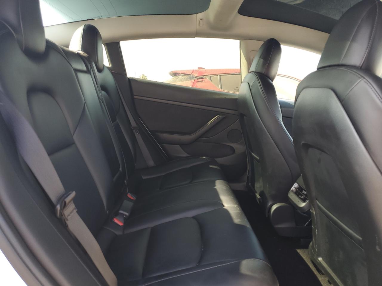 2022 Tesla Model 3 VIN: 5YJ3E1EB4NF163662 Lot: 69128195