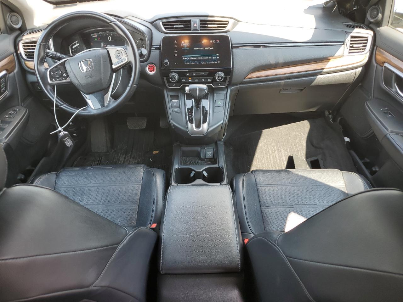 2018 Honda Cr-V Exl VIN: 7FARW2H83JE002831 Lot: 67906215