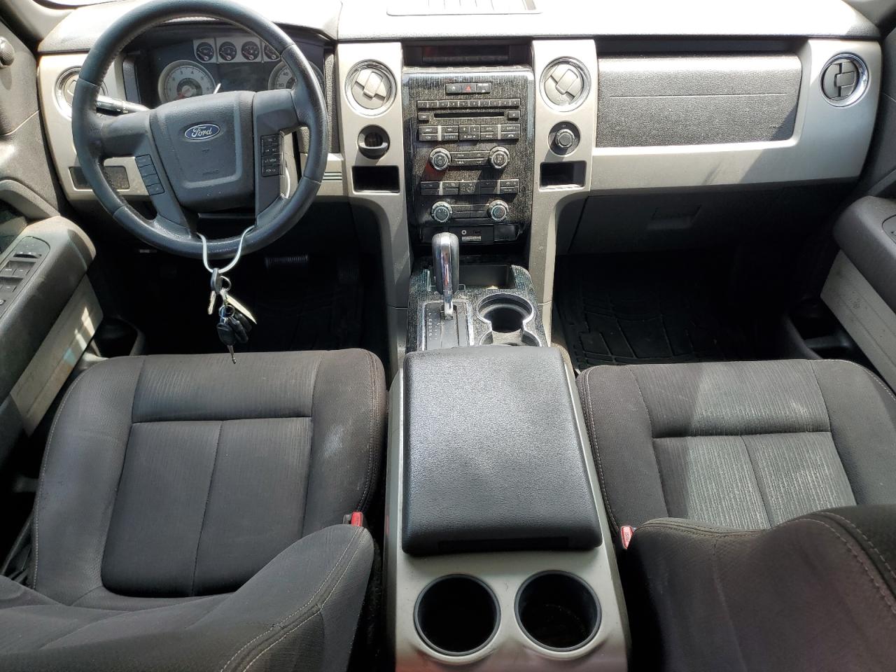 2010 Ford F150 Supercrew VIN: 1FTFW1CVXAKE62934 Lot: 70593825