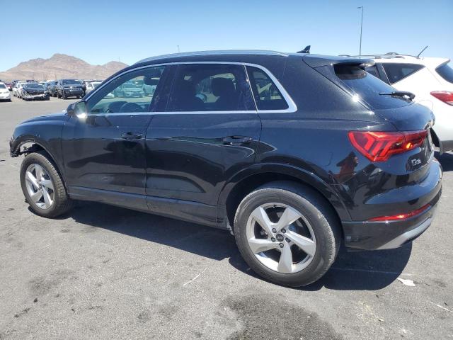  AUDI Q3 2021 Черный
