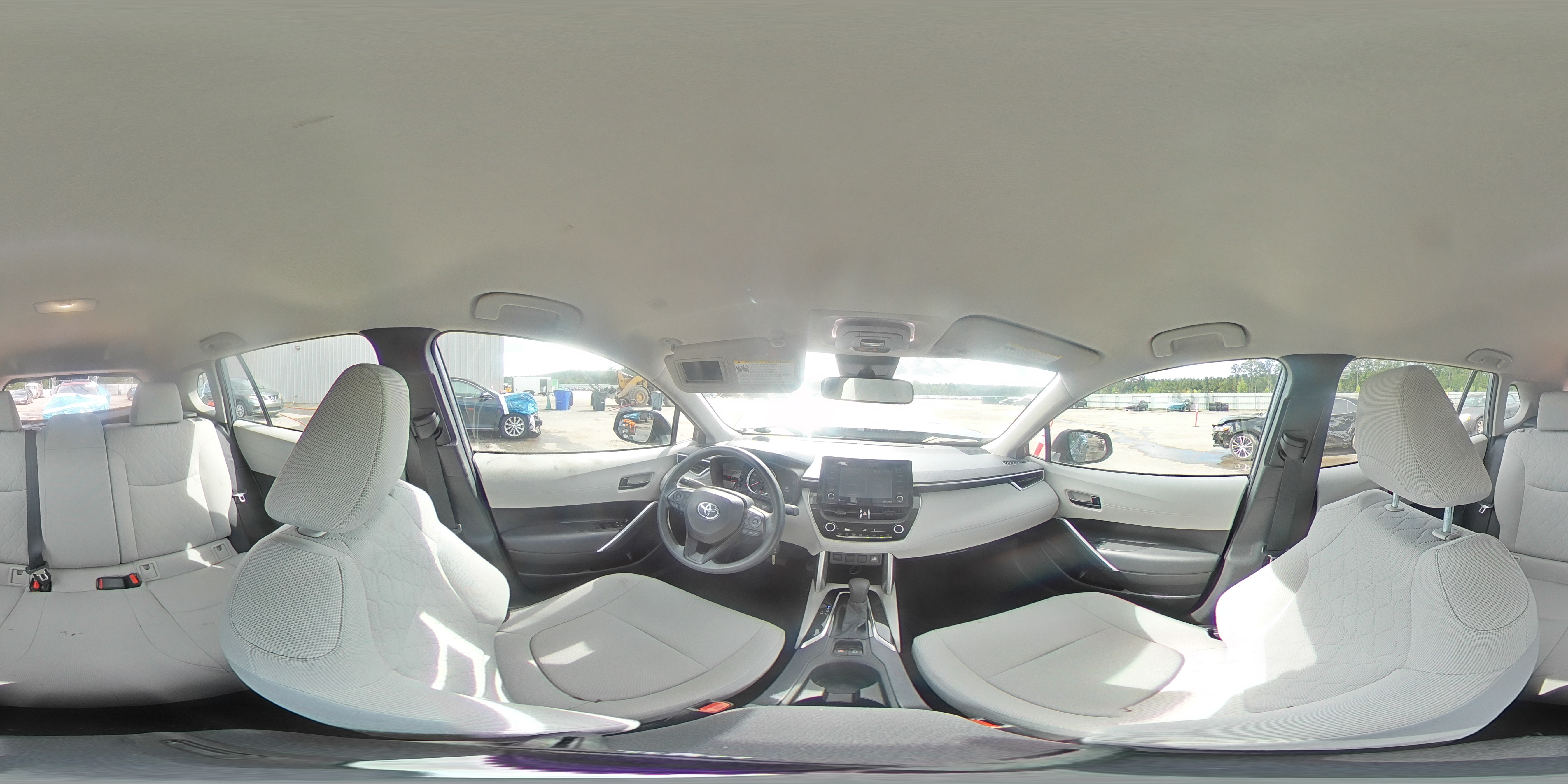 2022 Toyota Corolla Cross L VIN: 7MUAAAAG5NV014375 Lot: 68049755