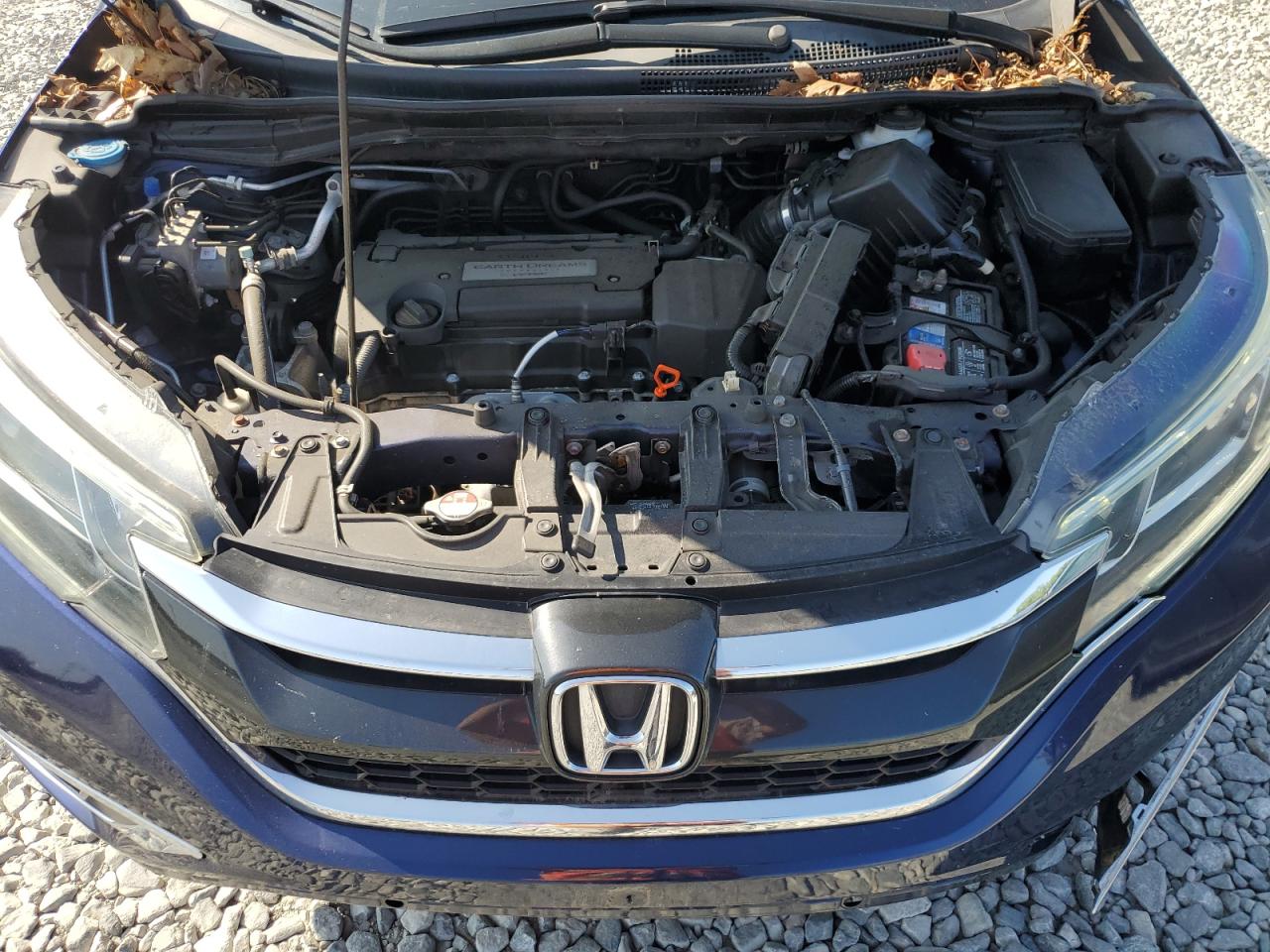 2015 Honda Cr-V Ex VIN: 5J6RM4H55FL120266 Lot: 67821795