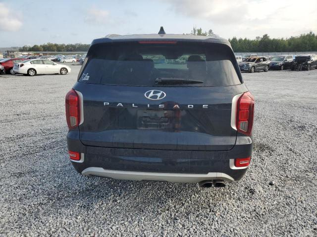  HYUNDAI PALISADE 2022 Синий