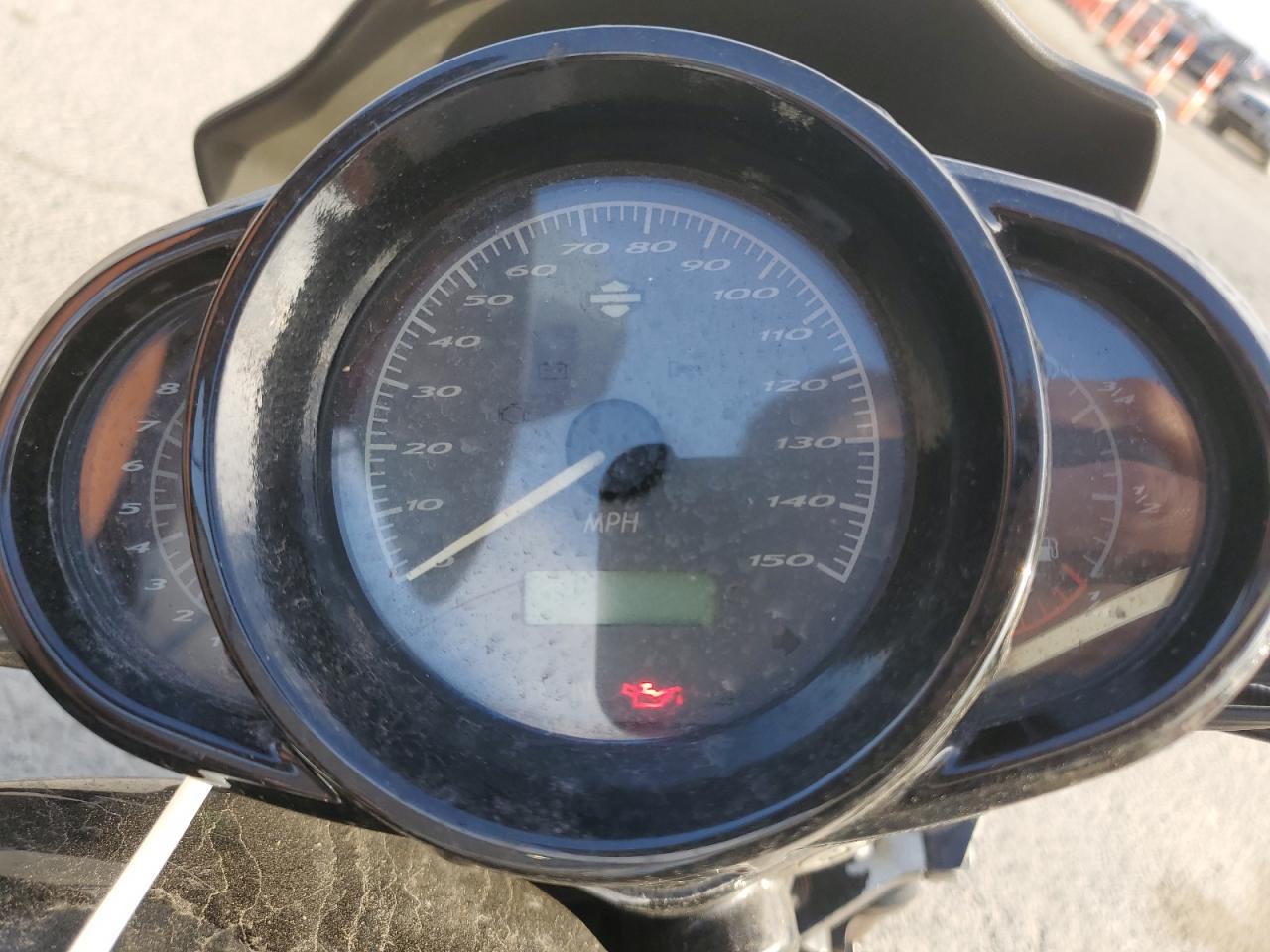 2007 Harley-Davidson Vrscdx VIN: 1HD1HHZ387K803631 Lot: 70332115