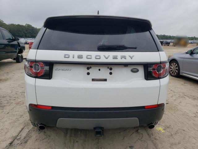  LAND ROVER DISCOVERY 2016 Белы