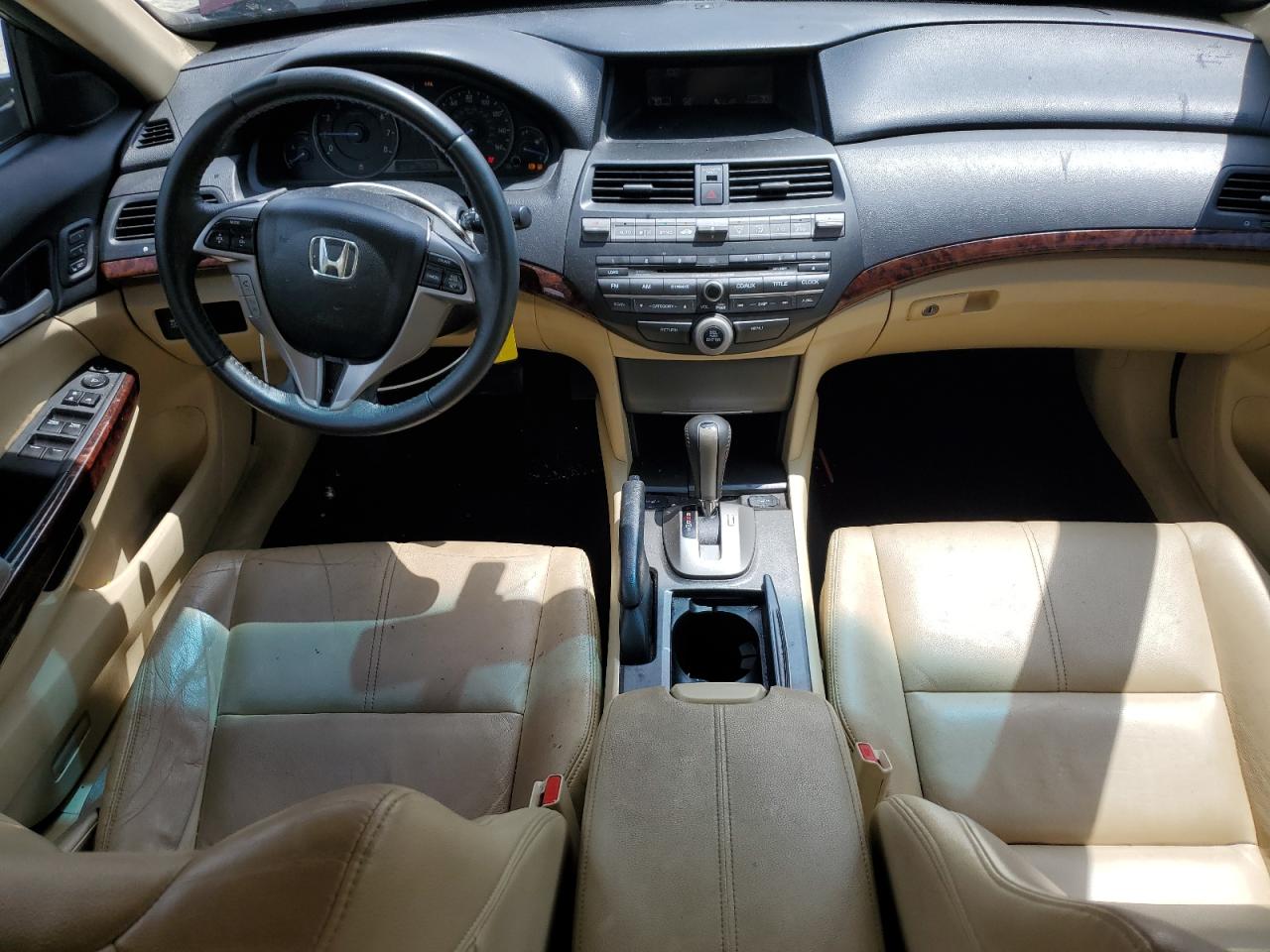 2012 Honda Crosstour Exl VIN: 5J6TF1H5XCL005379 Lot: 68967355