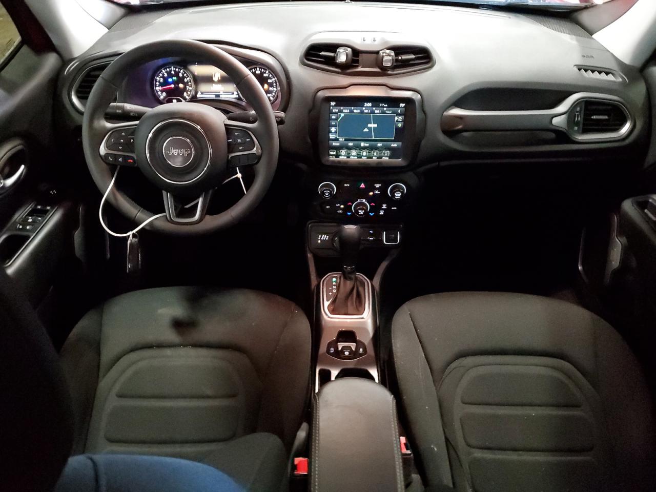 2022 Jeep Renegade Latitude VIN: ZACNJDB14NPN90038 Lot: 70385625