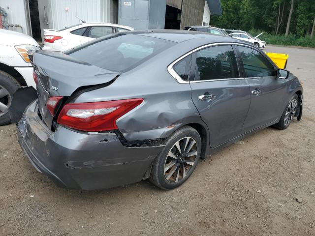  NISSAN ALTIMA 2018 Szary