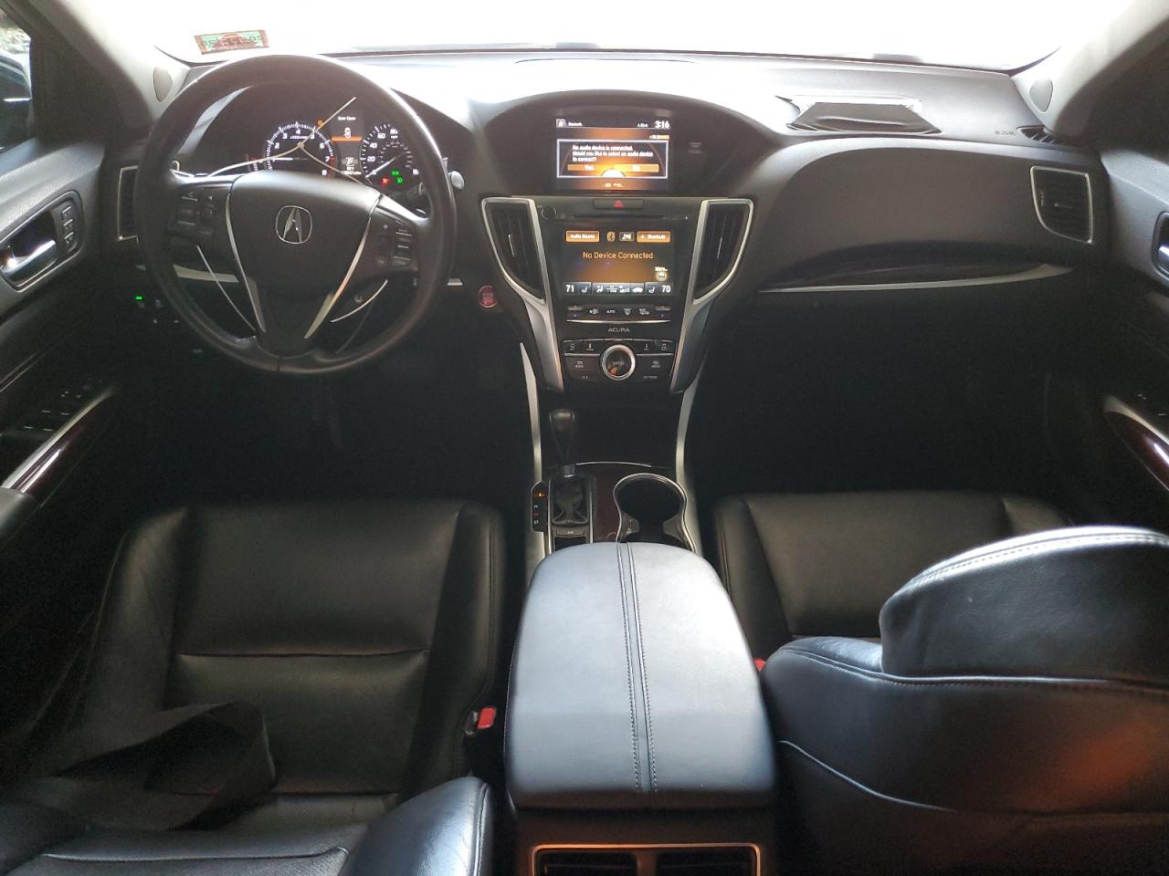 2015 Acura Tlx Tech VIN: 19UUB1F53FA002849 Lot: 66705255