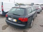 2009 AUDI A4 AVANT SE TDI 115  for sale at Copart WOLVERHAMPTON