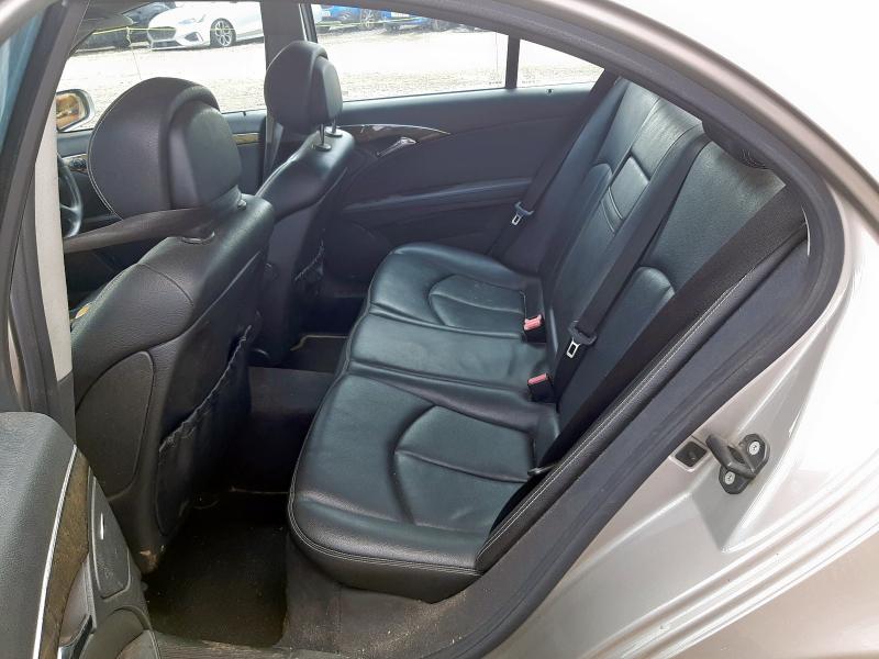 2005 MERCEDES-BENZ E CLASS SPORT