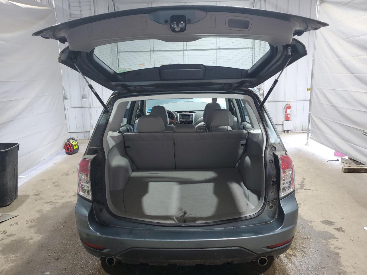 2009 Subaru Forester 2.5X VIN: JF2SH61659H777362 Lot: 68339705