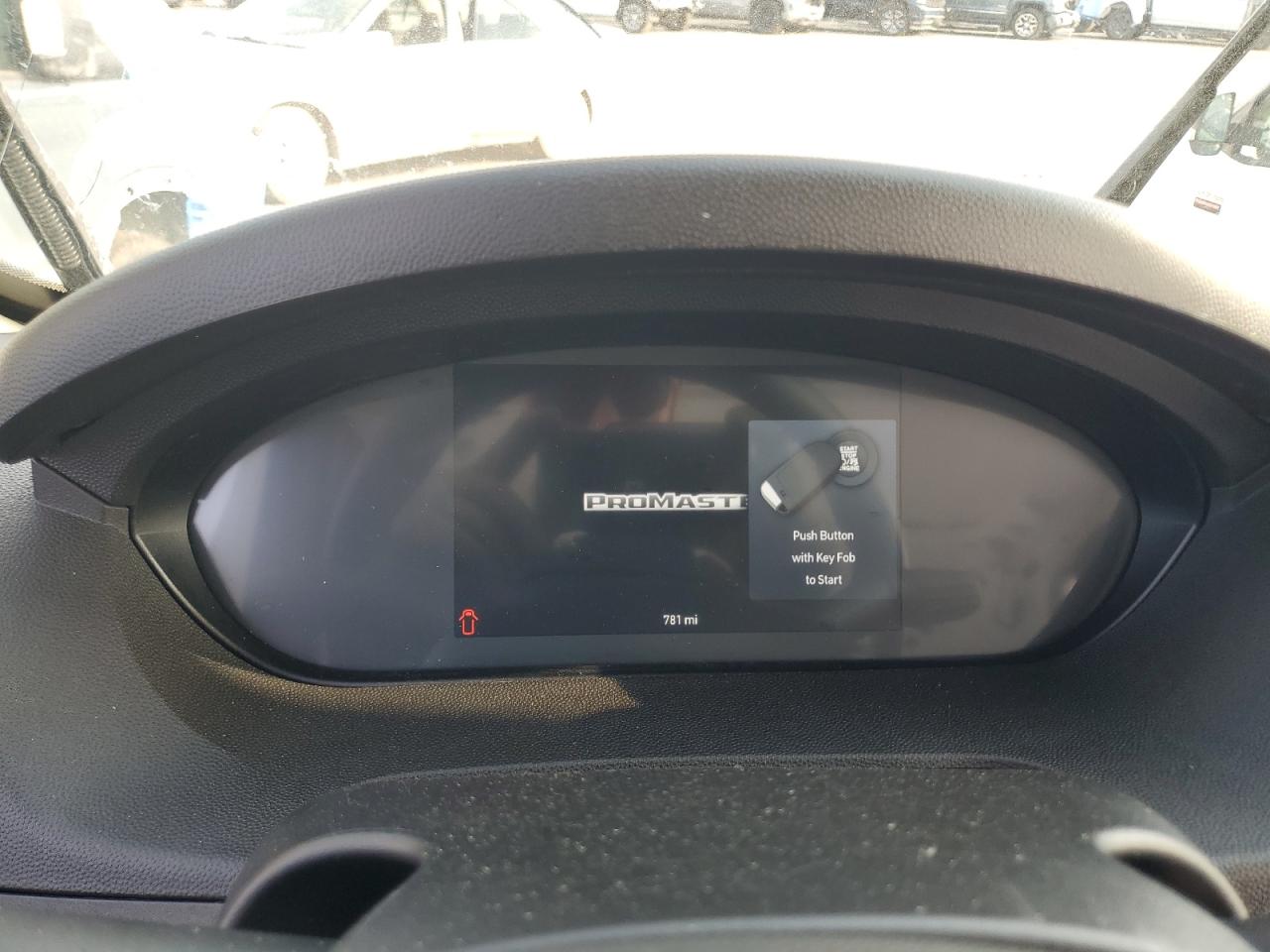 2025 Ram Promaster 3500 3500 High VIN: 3C6MRVJG6SE569615 Lot: 68020475