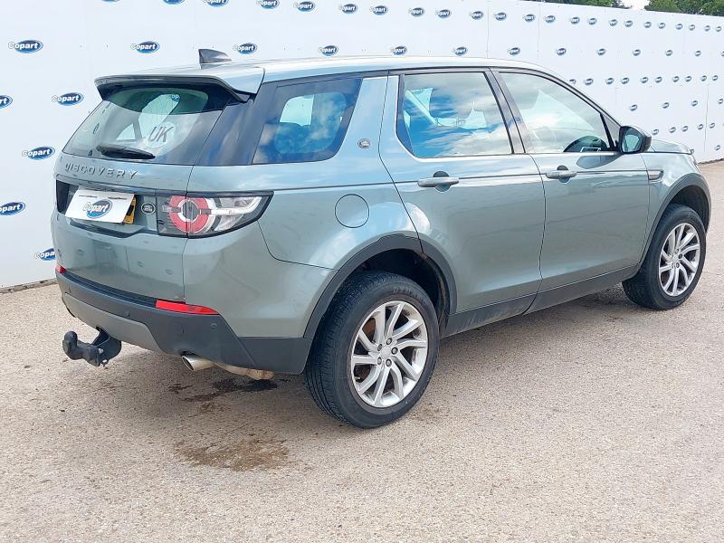 2017 LAND ROVER DISCOVERY SPORT SE