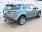 2017 LAND ROVER DISCOVERY SPORT SE for sale at Copart SANDY