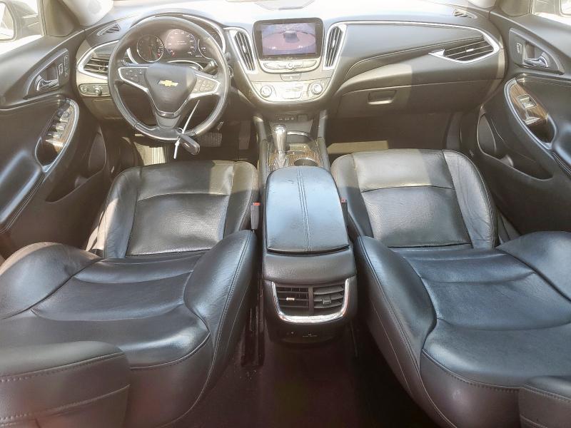  CHEVROLET MALIBU 2020 Синий