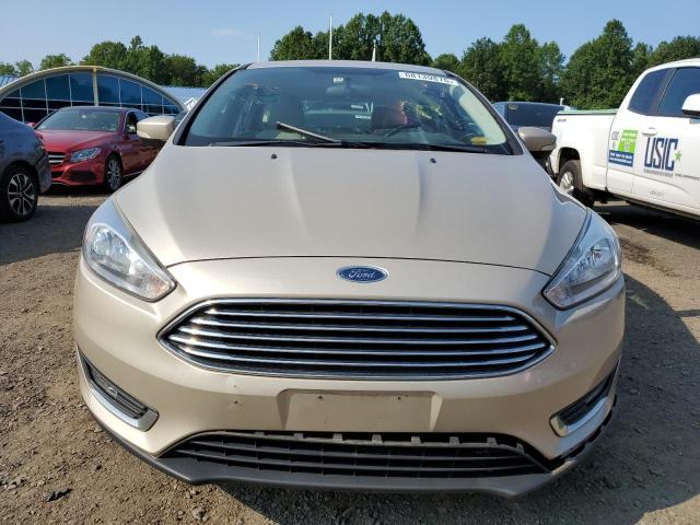  FORD FOCUS 2018 tan