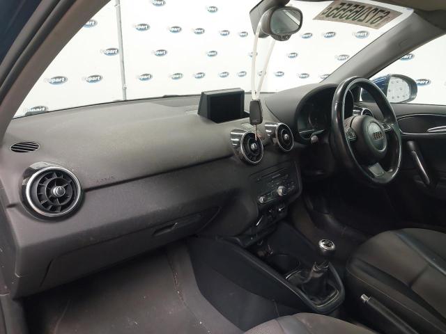 2011 AUDI A1 SPORT TFSI 1.4 TFSI SPORT 3DR