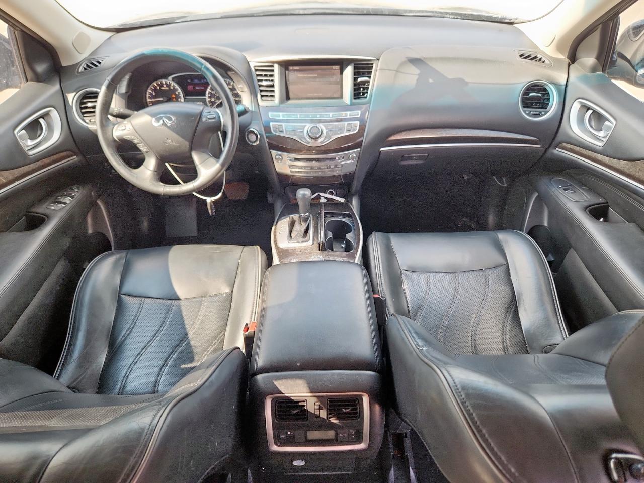 2015 Infiniti Qx60 VIN: 5N1AL0MM1FC536872 Lot: 69417465