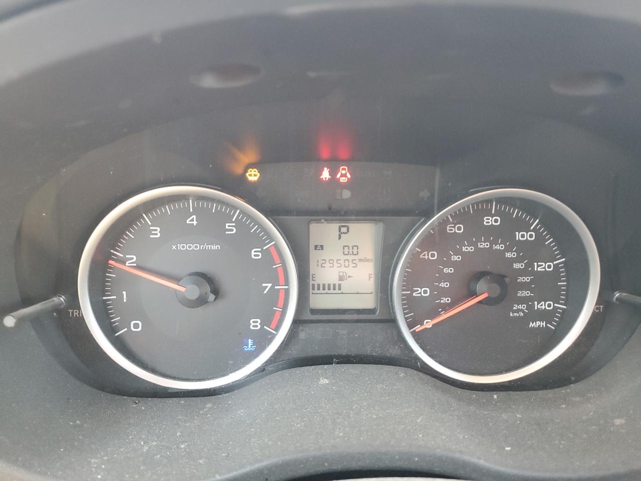 2014 Subaru Forester 2.5I Premium VIN: JF2SJAEC7EH491319 Lot: 68364615