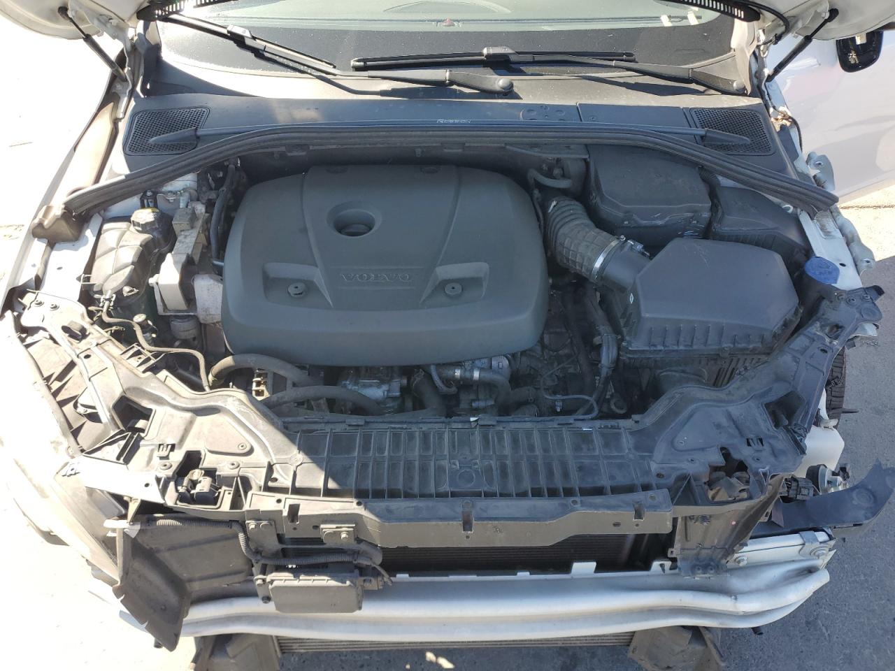 2016 Volvo S60 Polestar VIN: YV149MTS6G2414579 Lot: 69432655