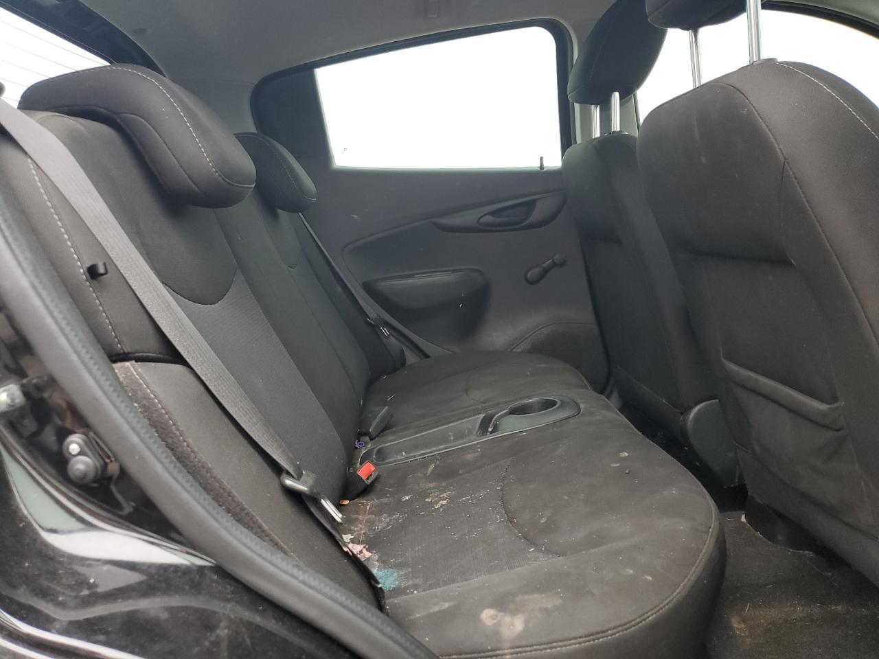 2021 Chevrolet Spark Ls VIN: KL8CB6SA6MC738480 Lot: 69924775